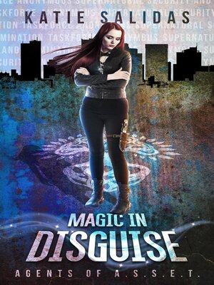 cover image of Magic in Disguise